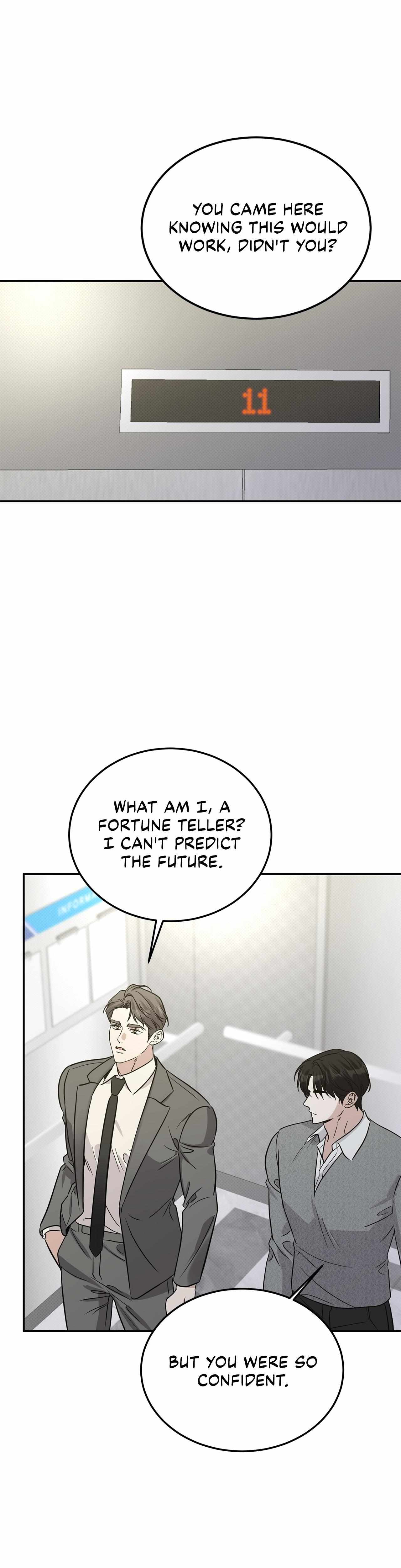 Read Patchwork chapter 56 image 1 on Lezhin