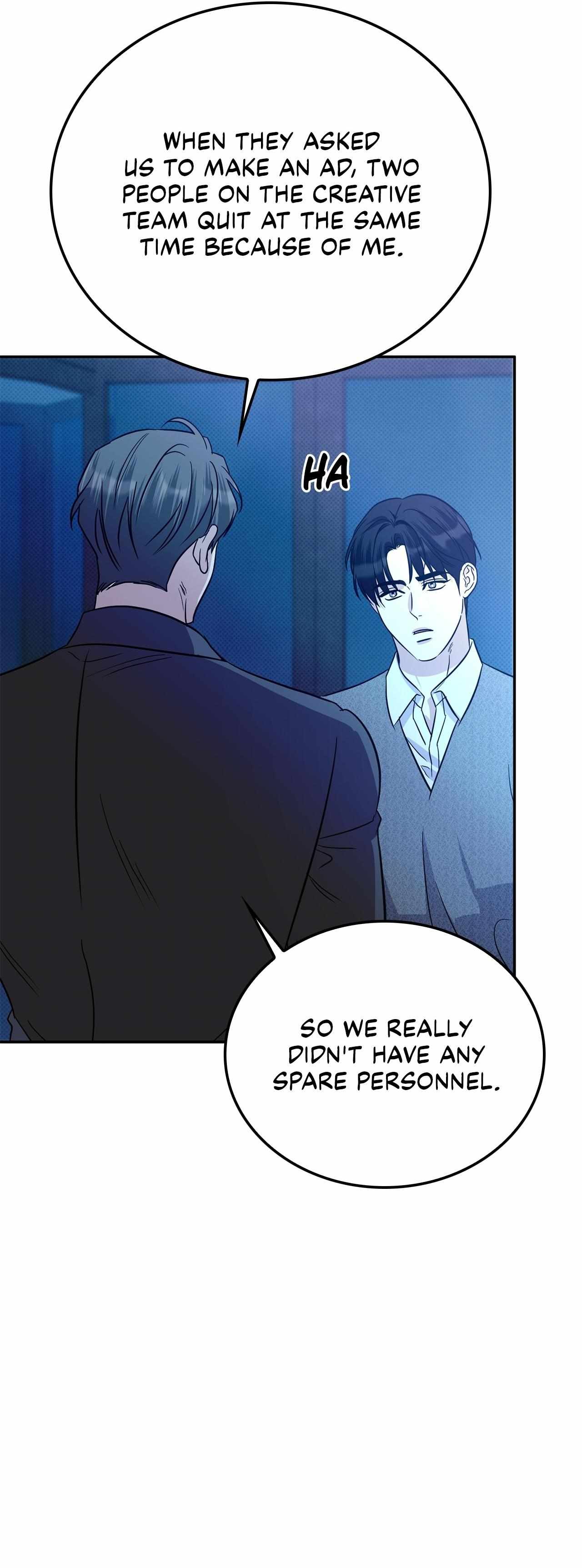 Read Patchwork chapter 56 image 14 on Lezhin
