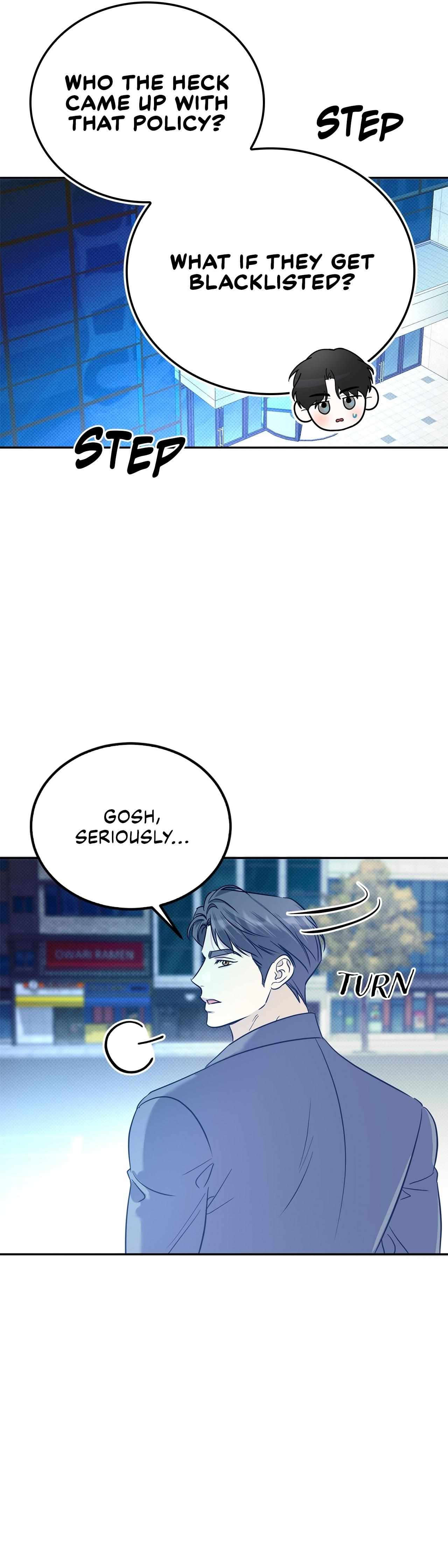 Read Patchwork chapter 56 image 6 on Lezhin