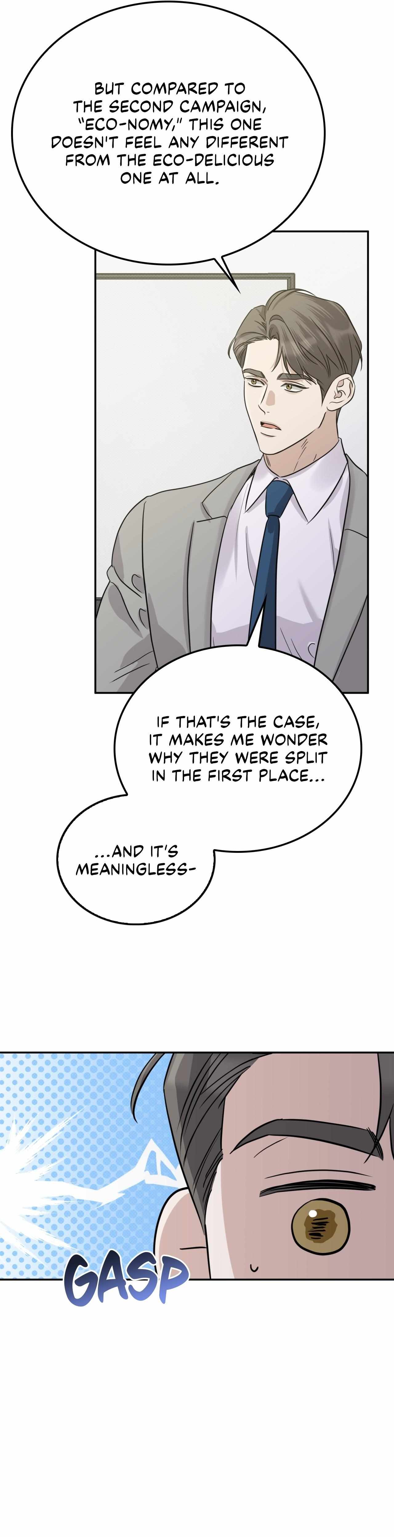 Read Patchwork chapter 57 image 18 on Lezhin