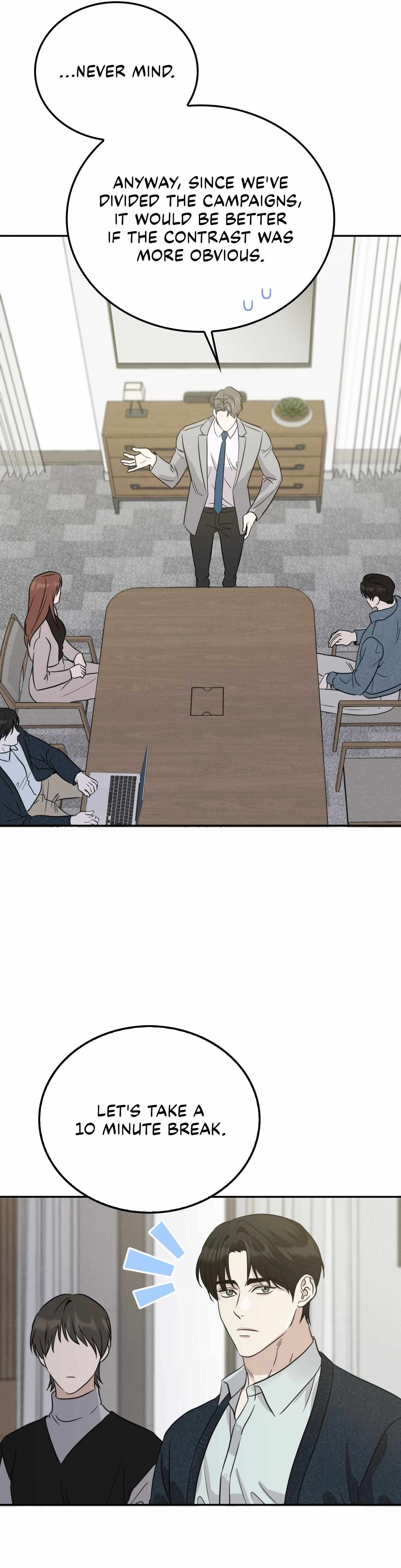 Read Patchwork chapter 57 image 19 on Lezhin