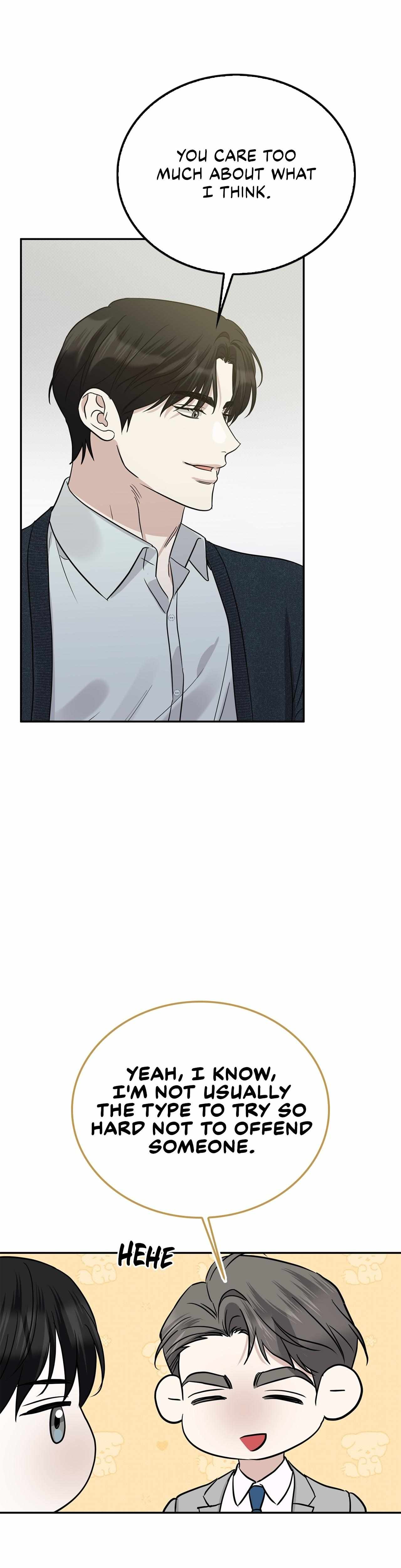Read Patchwork chapter 57 image 23 on Lezhin