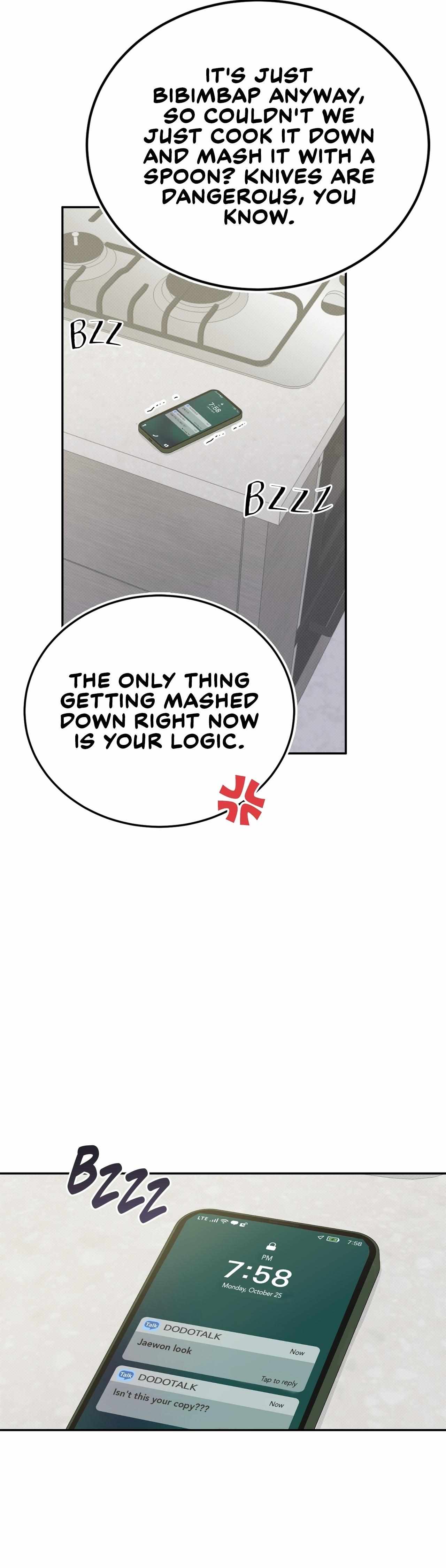 Read Patchwork chapter 58.1 image 38 on Lezhin