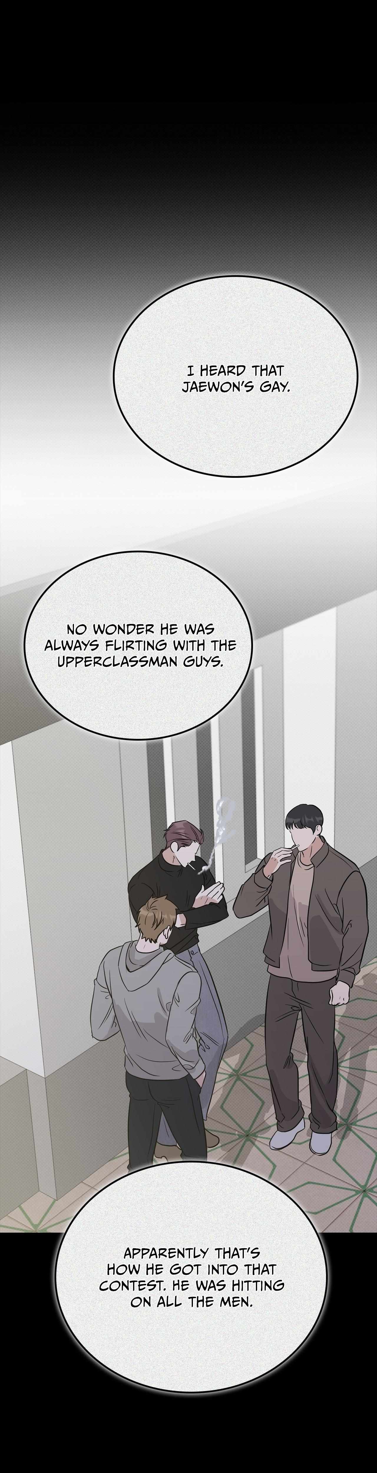 Read Patchwork chapter 58 image 1 on Lezhin