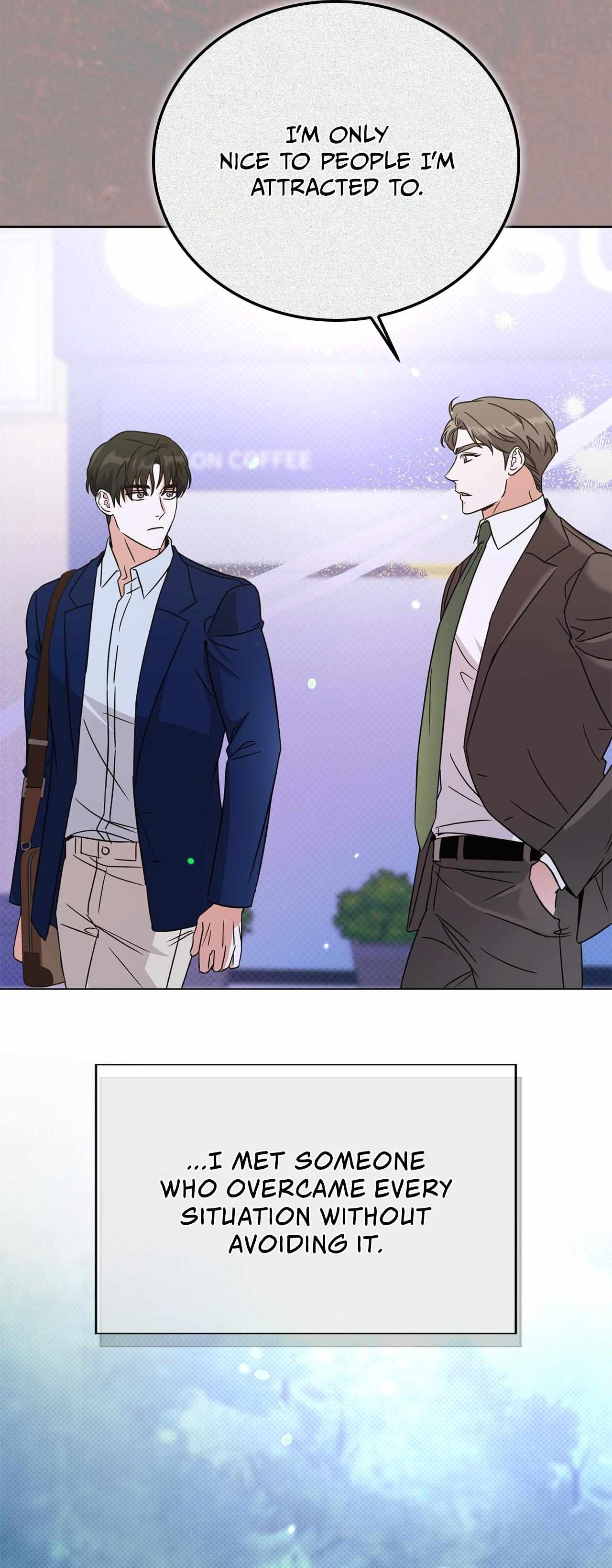 Read Patchwork chapter 58 image 8 on Lezhin