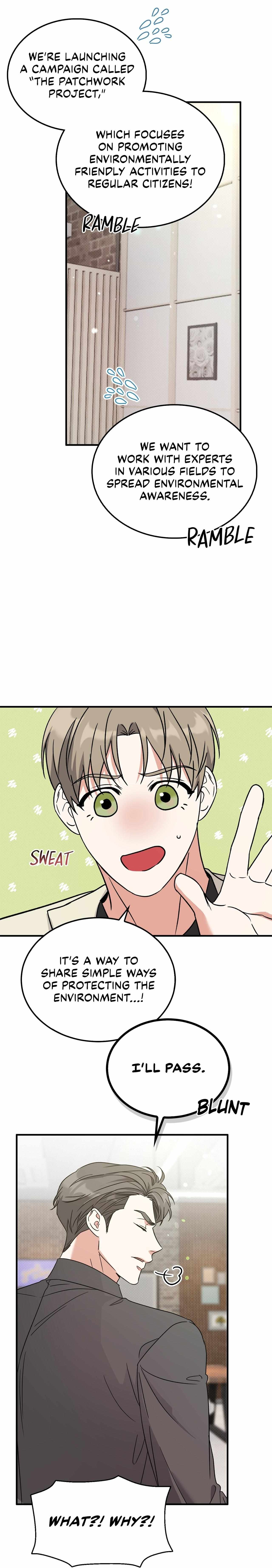 Read Patchwork chapter 6 image 21 on Lezhin