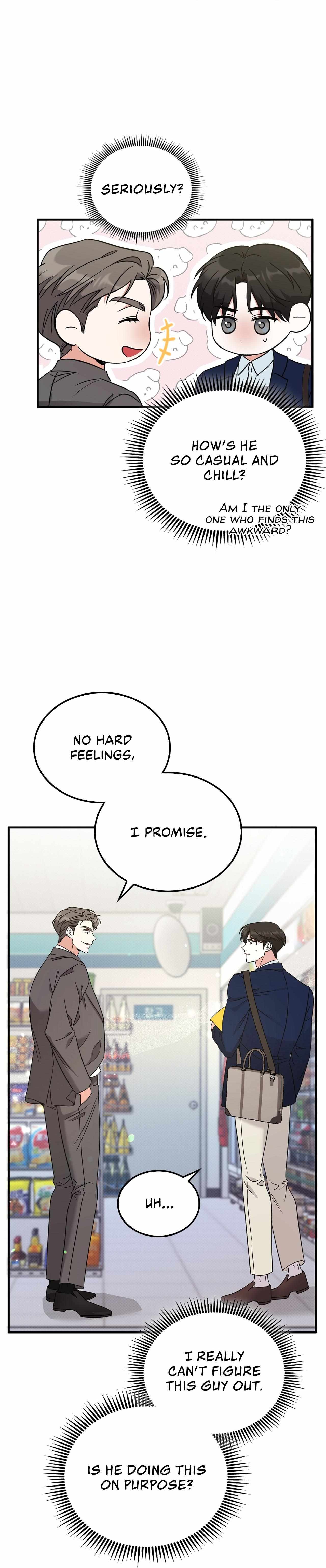 Read Patchwork chapter 6 image 31 on Lezhin