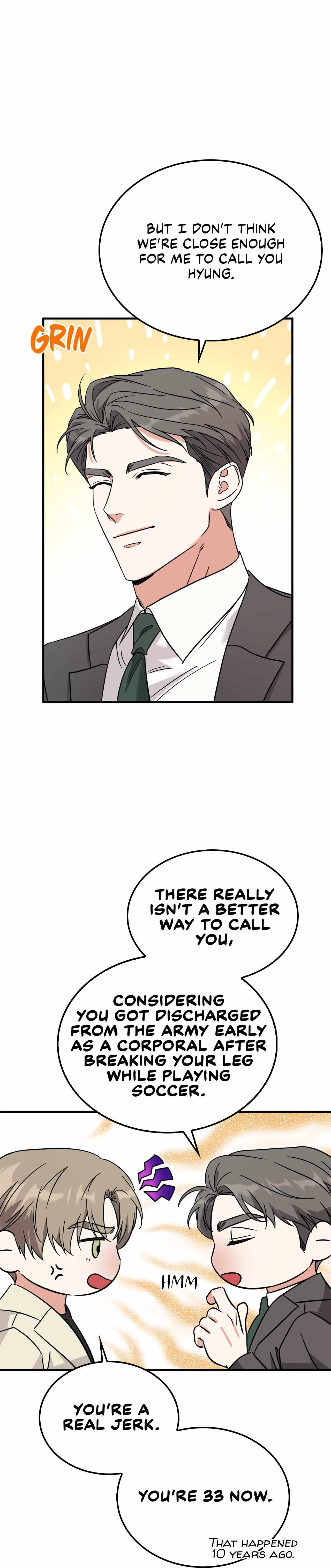 Read Patchwork chapter 6 image 8 on Lezhin