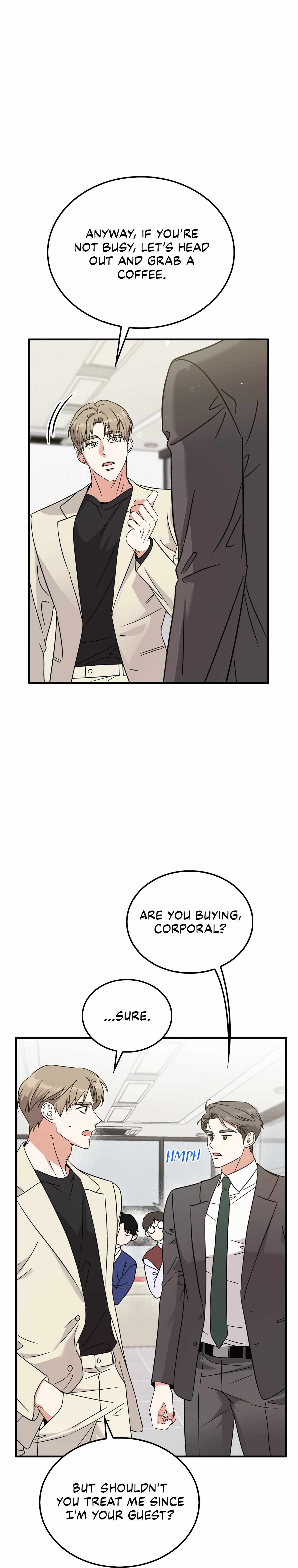 Read Patchwork chapter 6 image 9 on Lezhin