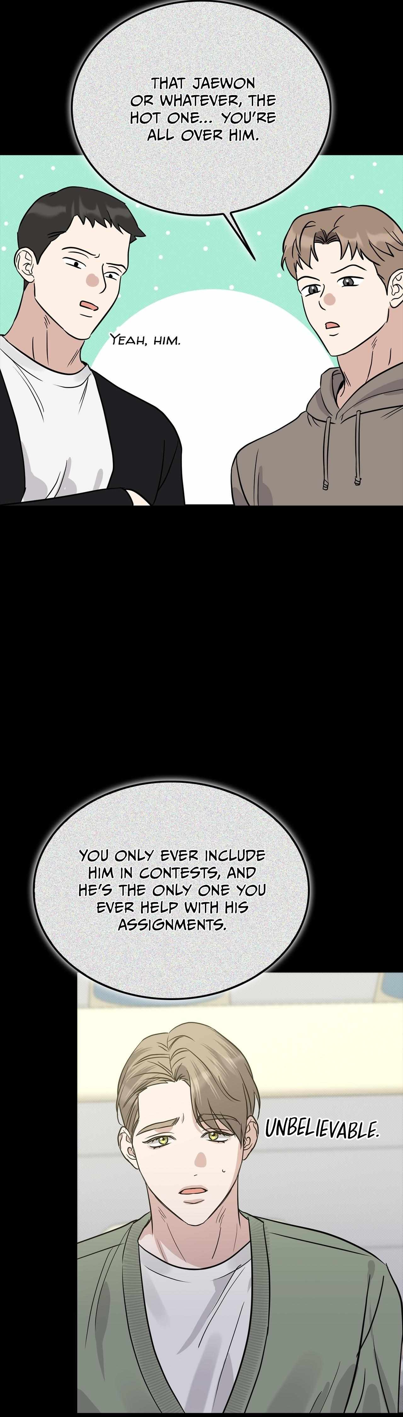 Read Patchwork chapter 60 image 17 on Lezhin