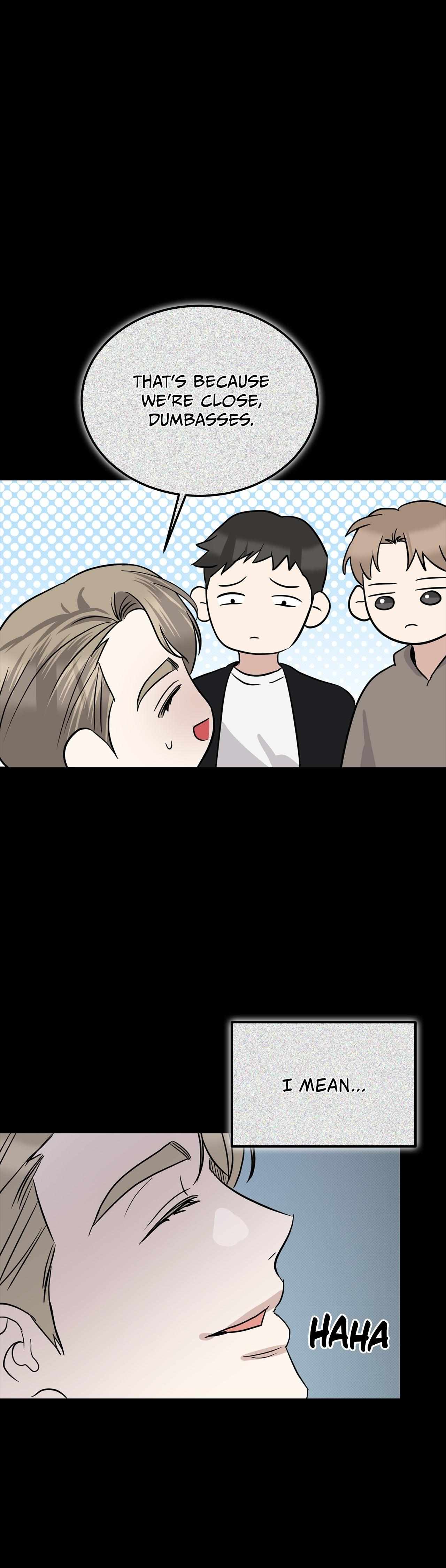 Read Patchwork chapter 60 image 18 on Lezhin