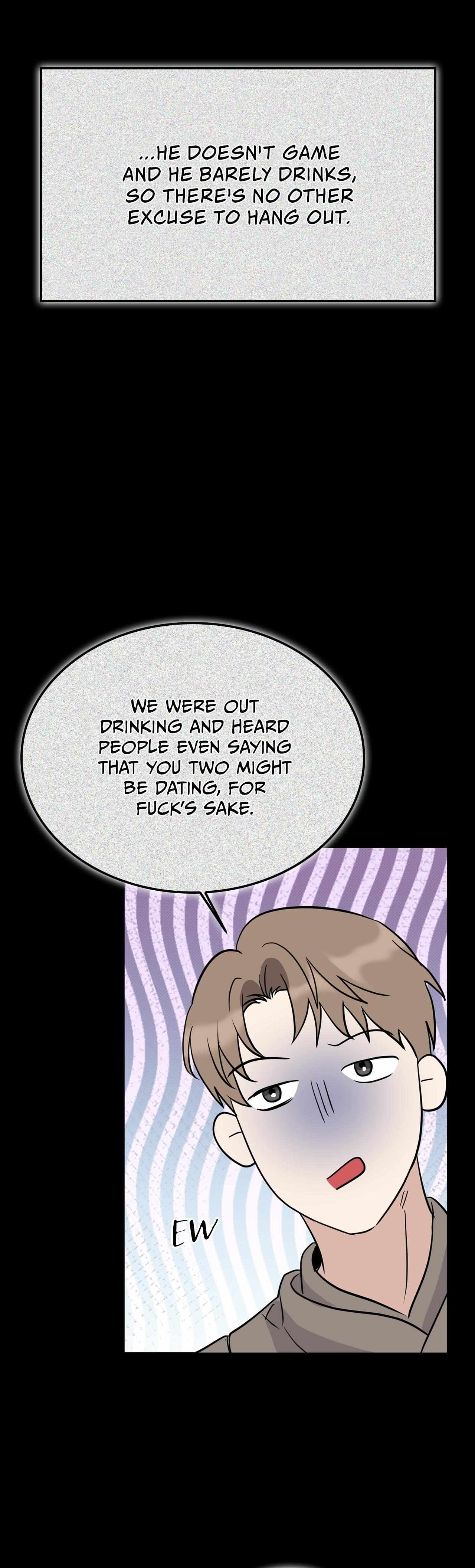 Read Patchwork chapter 60 image 19 on Lezhin