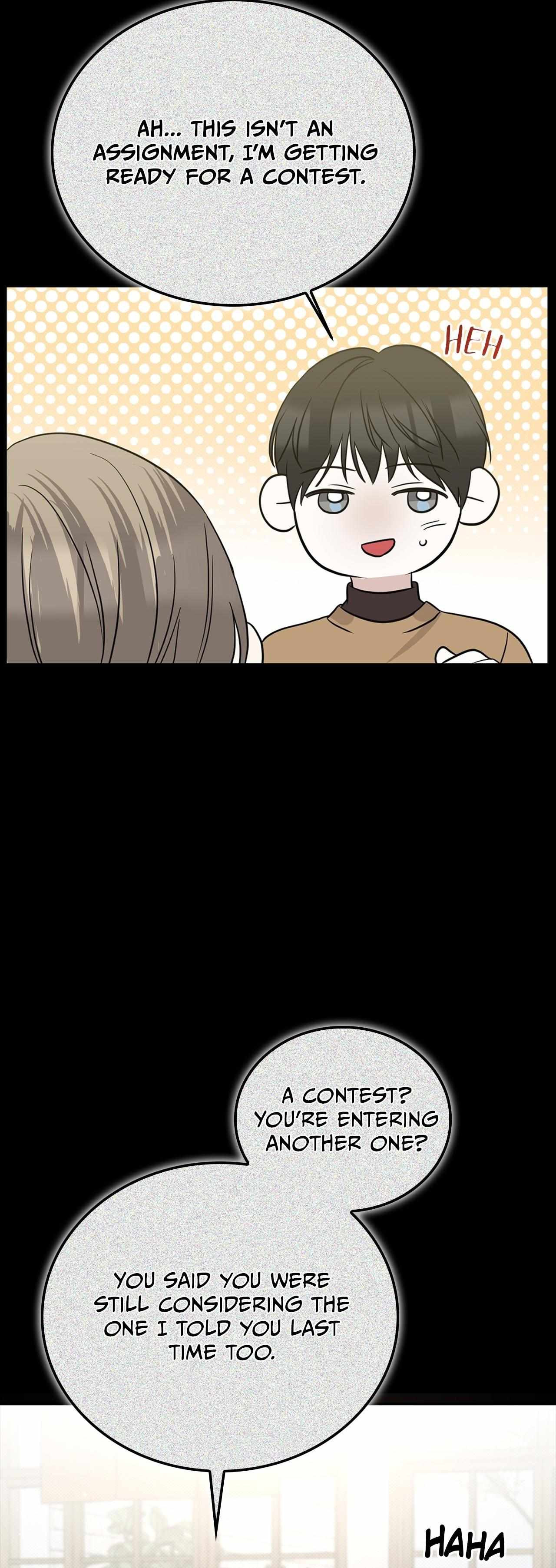 Read Patchwork chapter 60 image 2 on Lezhin
