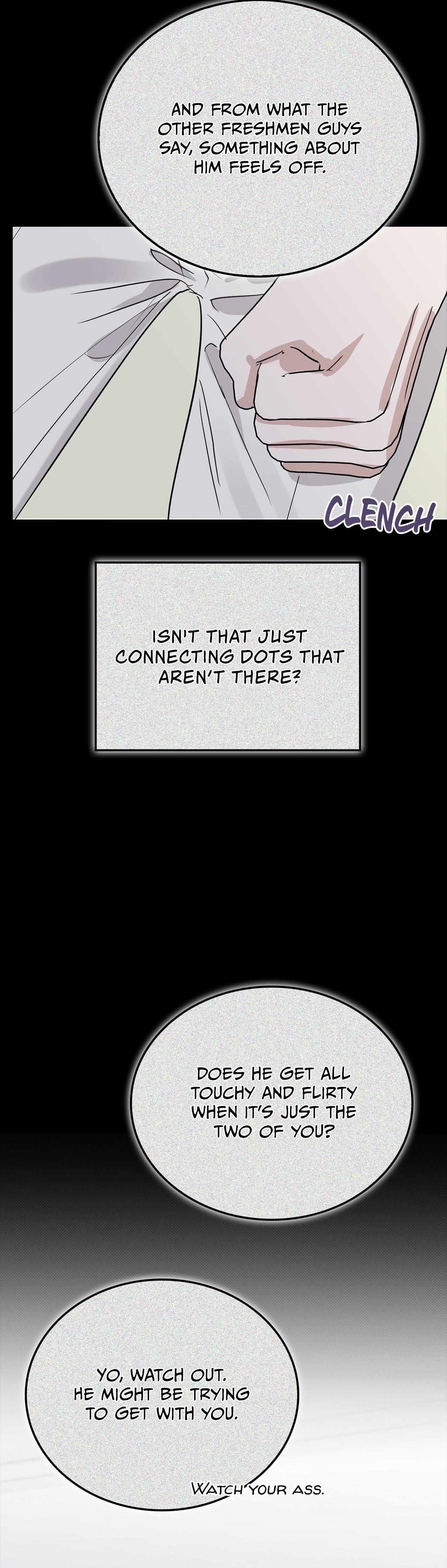 Read Patchwork chapter 60 image 23 on Lezhin