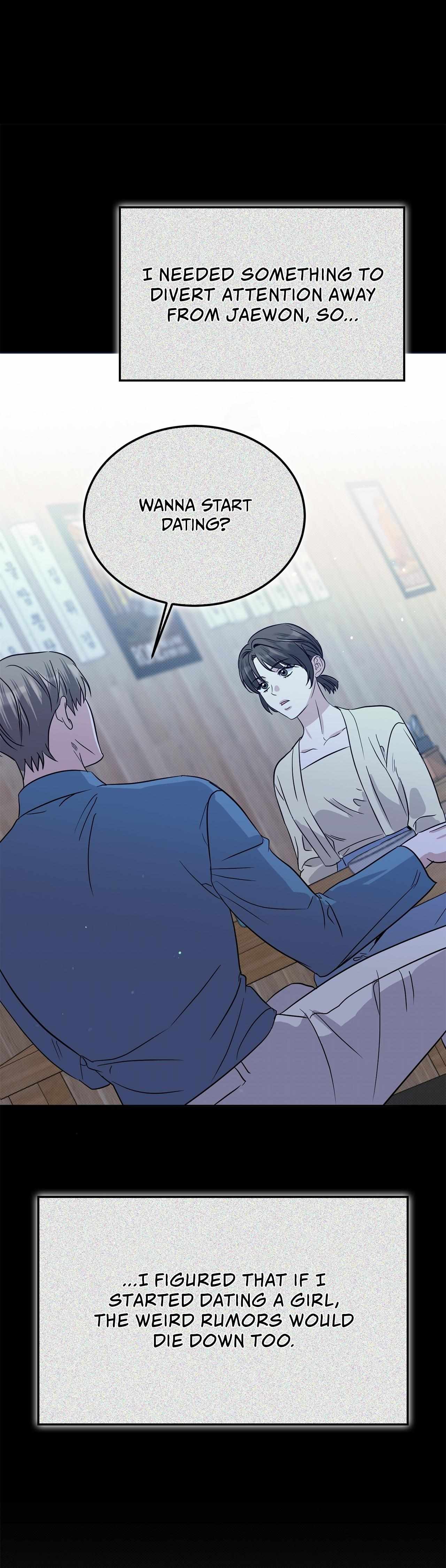 Read Patchwork chapter 60 image 34 on Lezhin