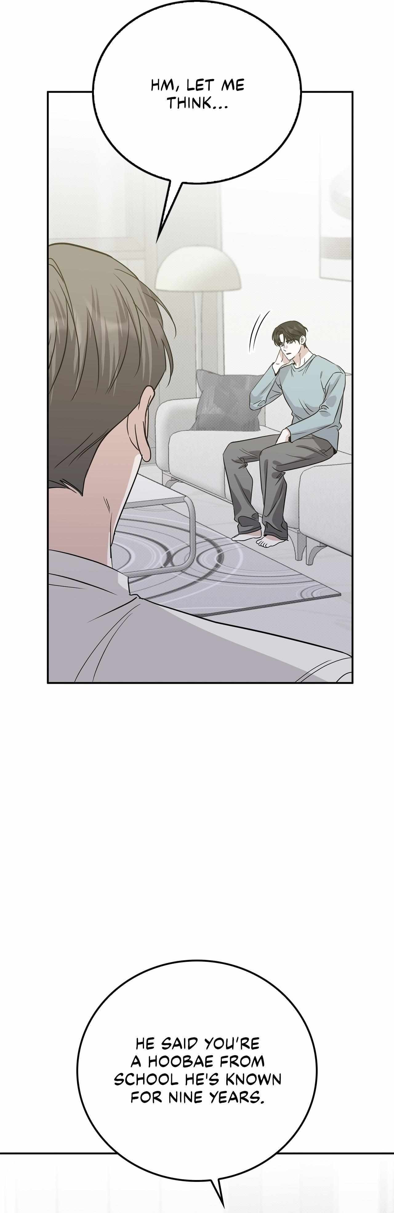 Read Patchwork chapter 61 image 2 on Lezhin