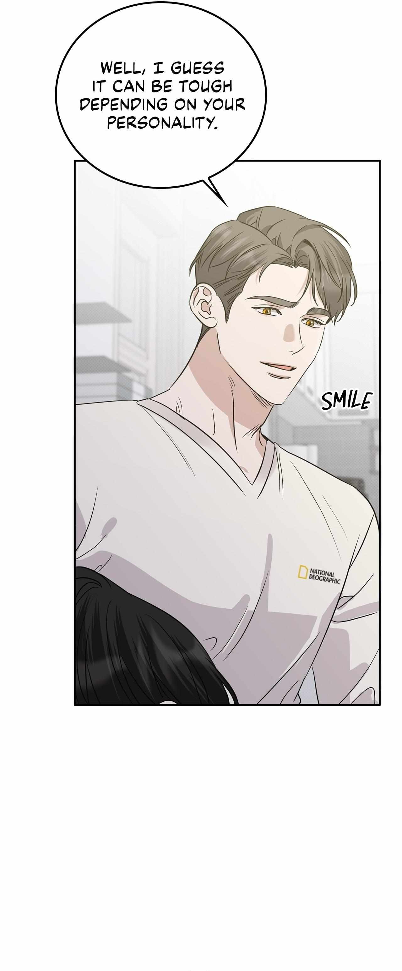 Read Patchwork chapter 61 image 34 on Lezhin