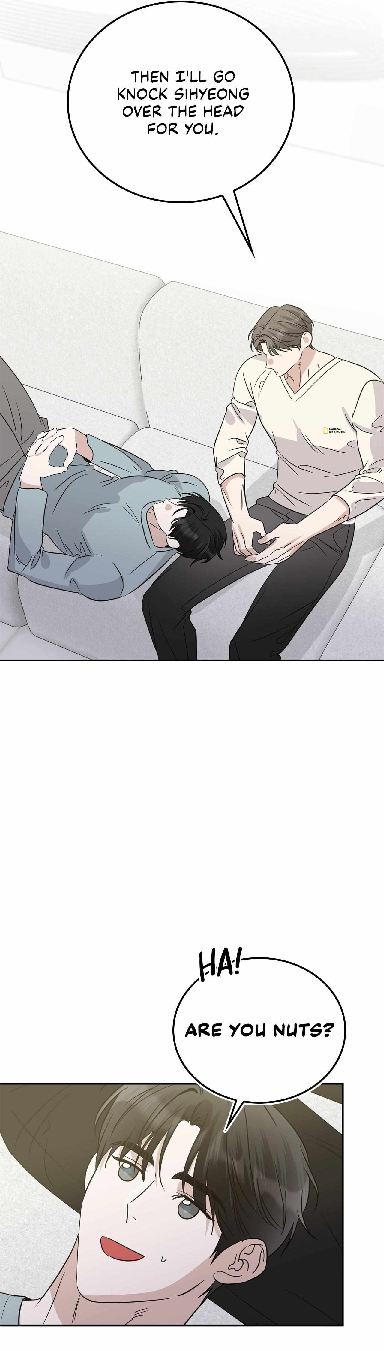 Read Patchwork chapter 61 image 36 on Lezhin