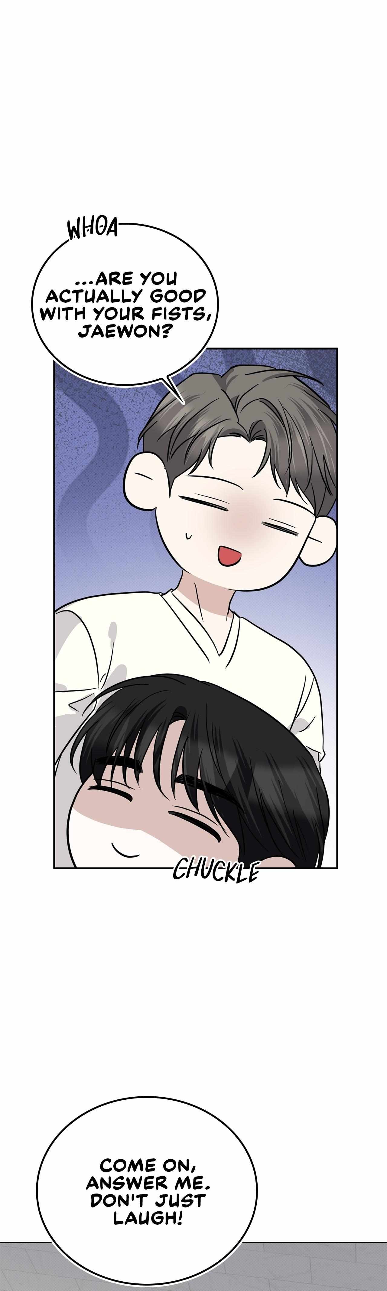 Read Patchwork chapter 61 image 38 on Lezhin