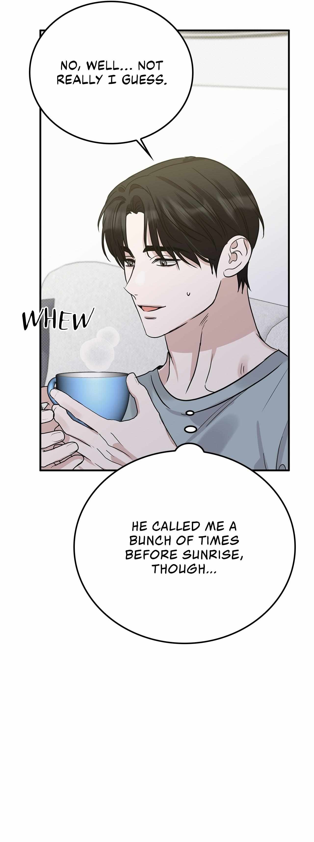 Read Patchwork chapter 61 image 5 on Lezhin