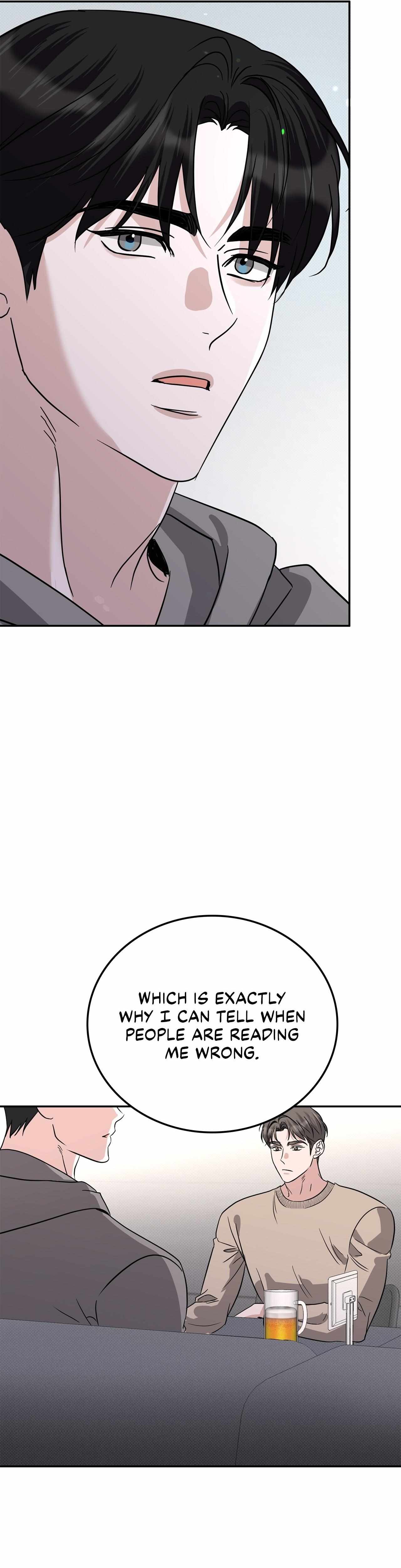 Read Patchwork chapter 62 image 8 on Lezhin