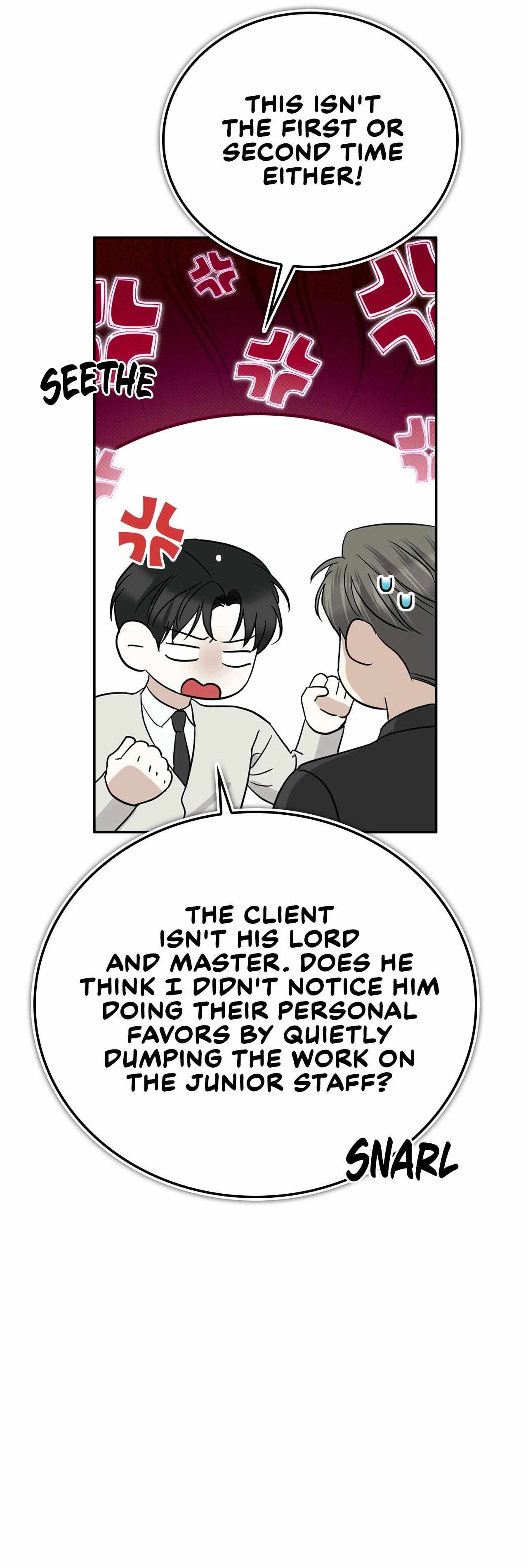 Read Patchwork chapter 63 image 20 on Lezhin