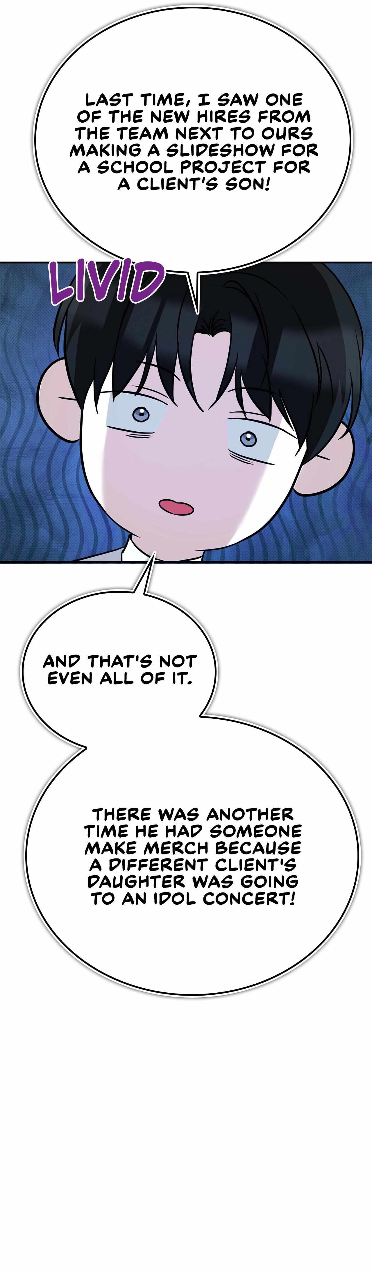 Read Patchwork chapter 63 image 21 on Lezhin
