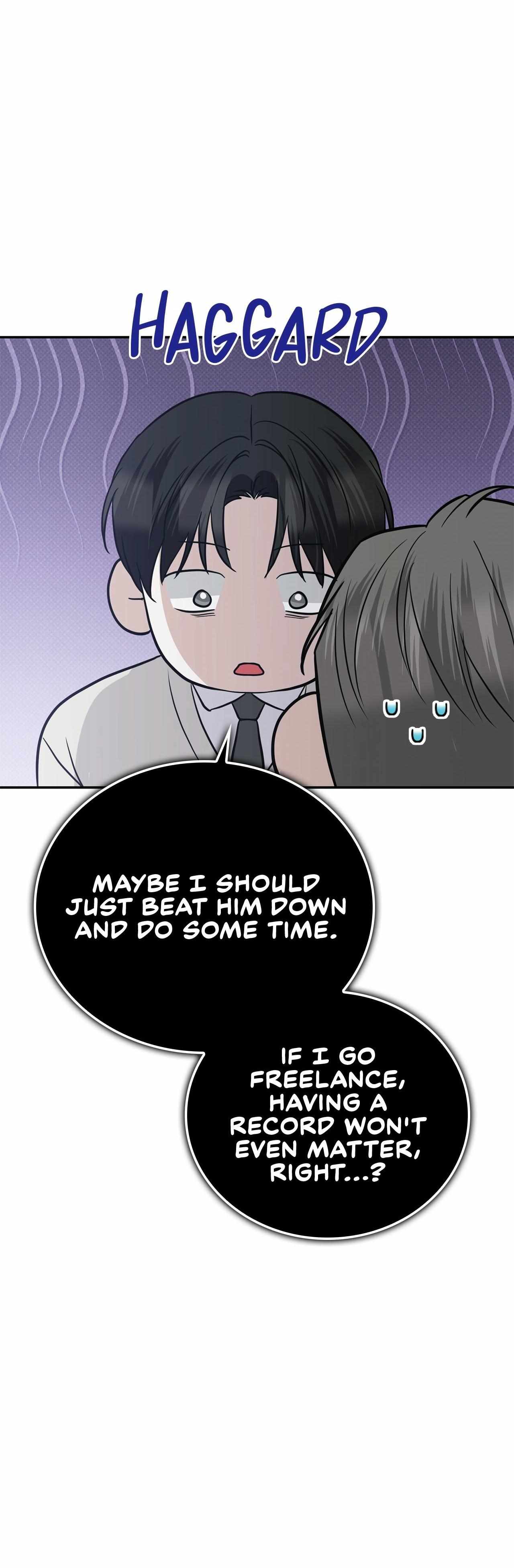 Read Patchwork chapter 63 image 23 on Lezhin
