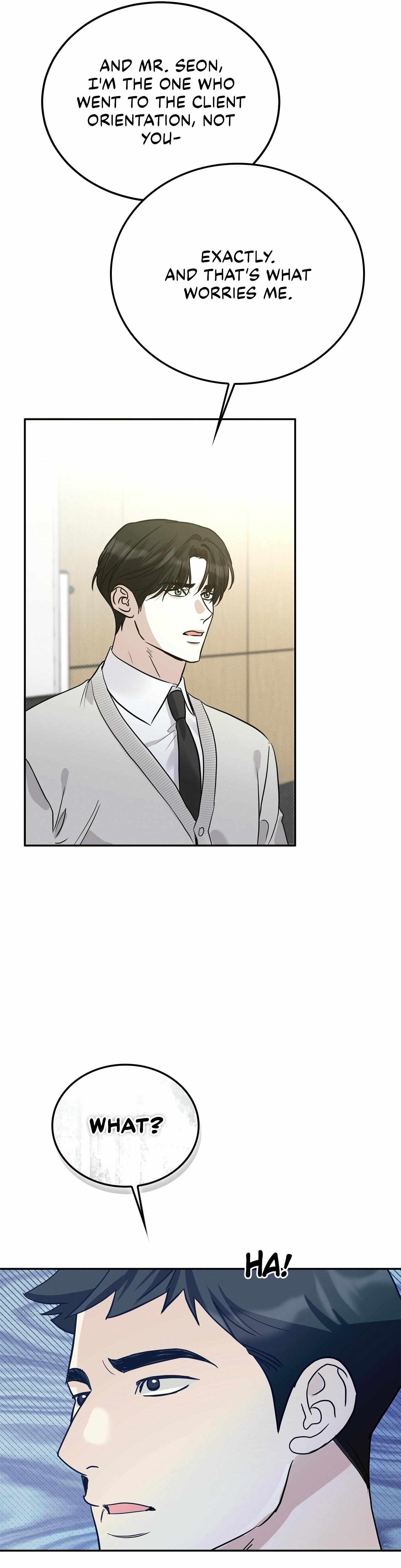 Read Patchwork chapter 63 image 7 on Lezhin