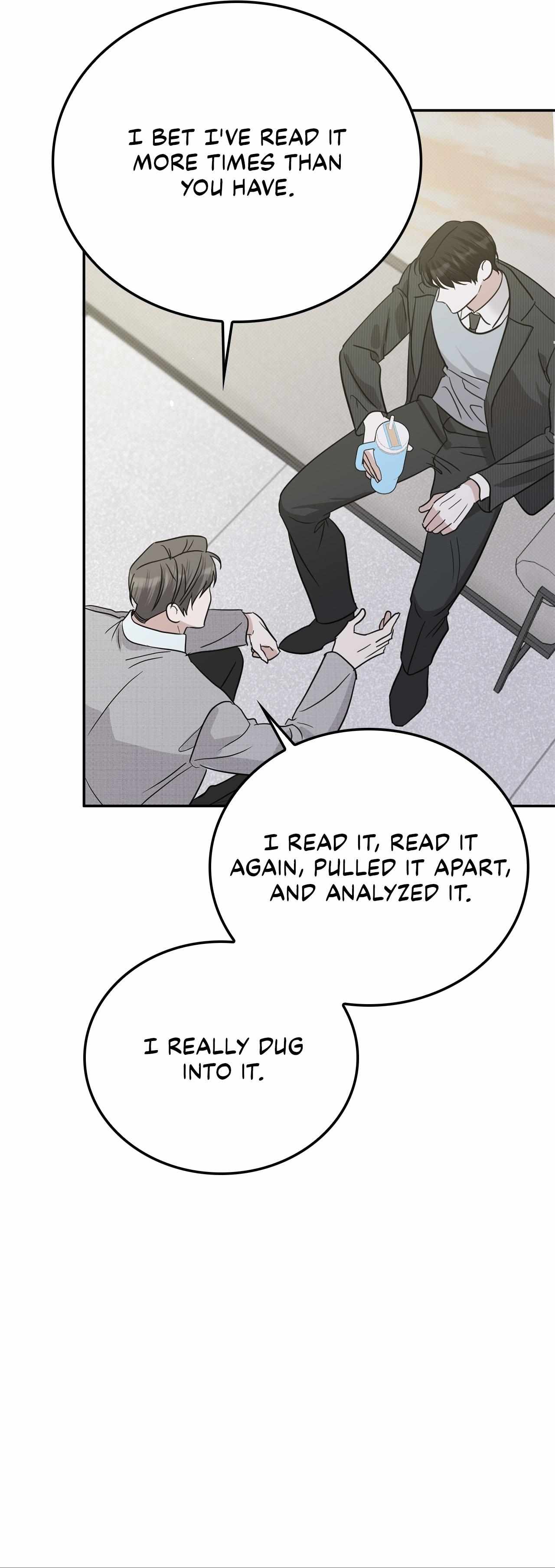 Read Patchwork chapter 64 image 10 on Lezhin