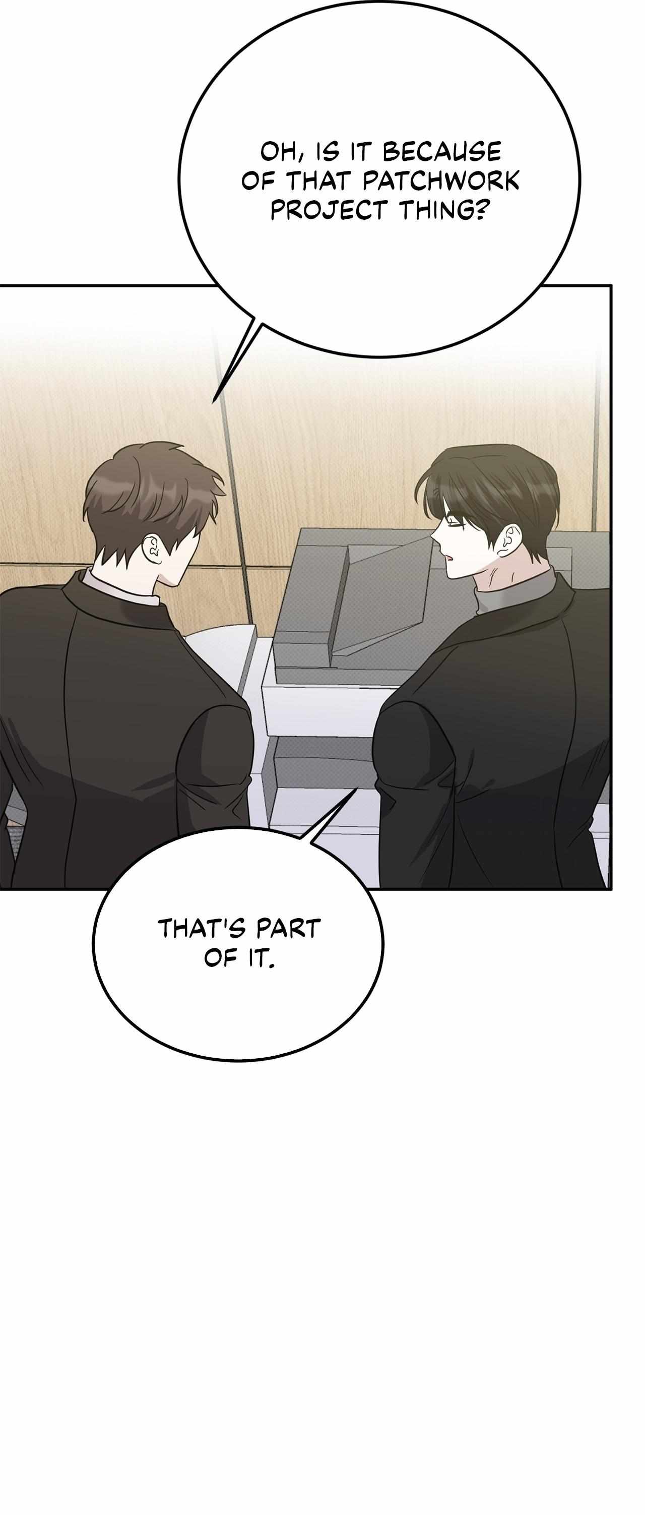 Read Patchwork chapter 64 image 26 on Lezhin