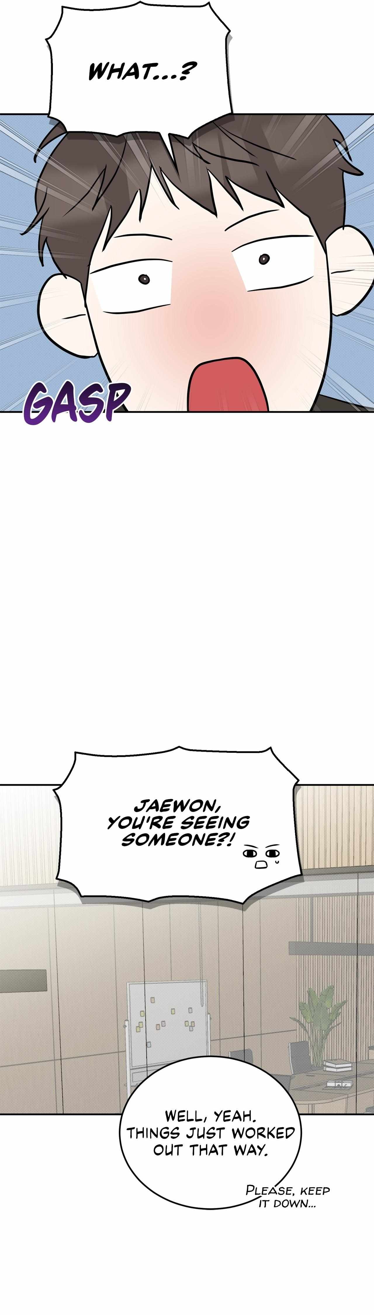 Read Patchwork chapter 64 image 28 on Lezhin
