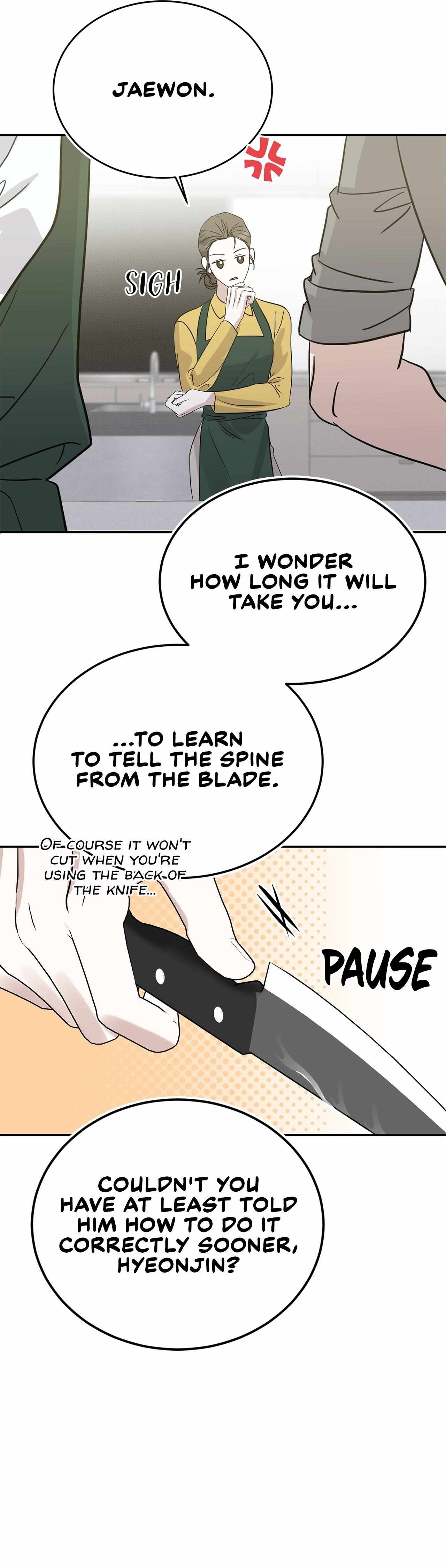 Read Patchwork chapter 64 image 36 on Lezhin