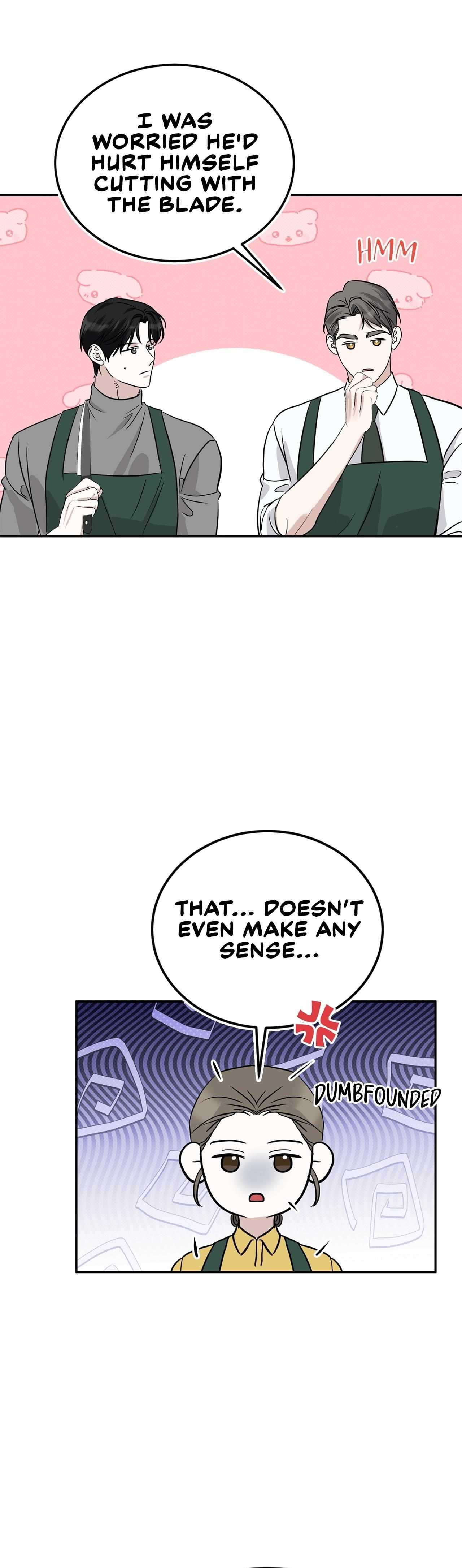 Read Patchwork chapter 64 image 37 on Lezhin