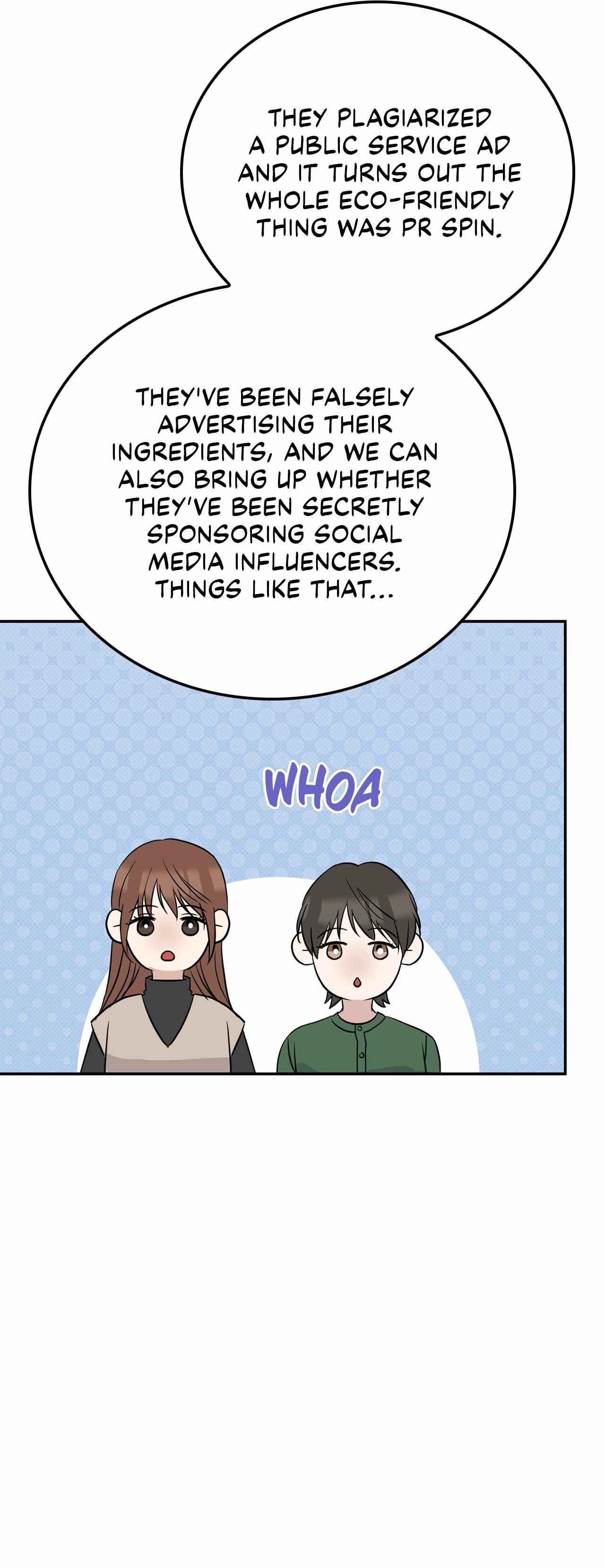 Read Patchwork chapter 65 image 14 on Lezhin