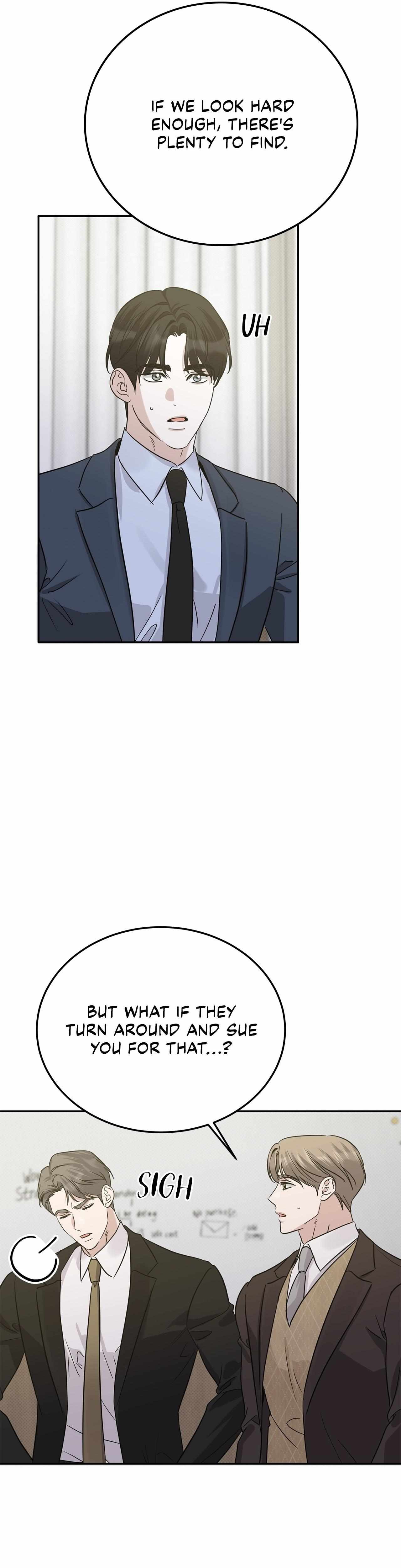 Read Patchwork chapter 65 image 15 on Lezhin