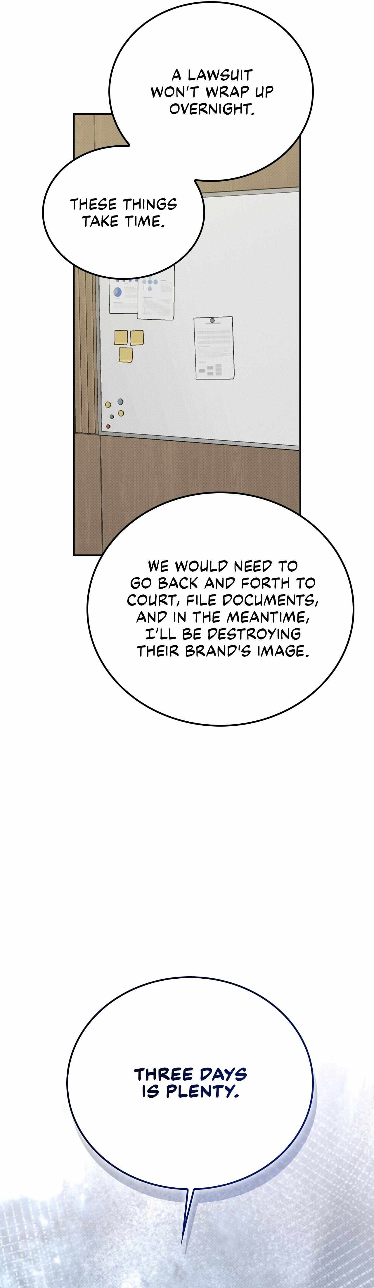 Read Patchwork chapter 65 image 17 on Lezhin