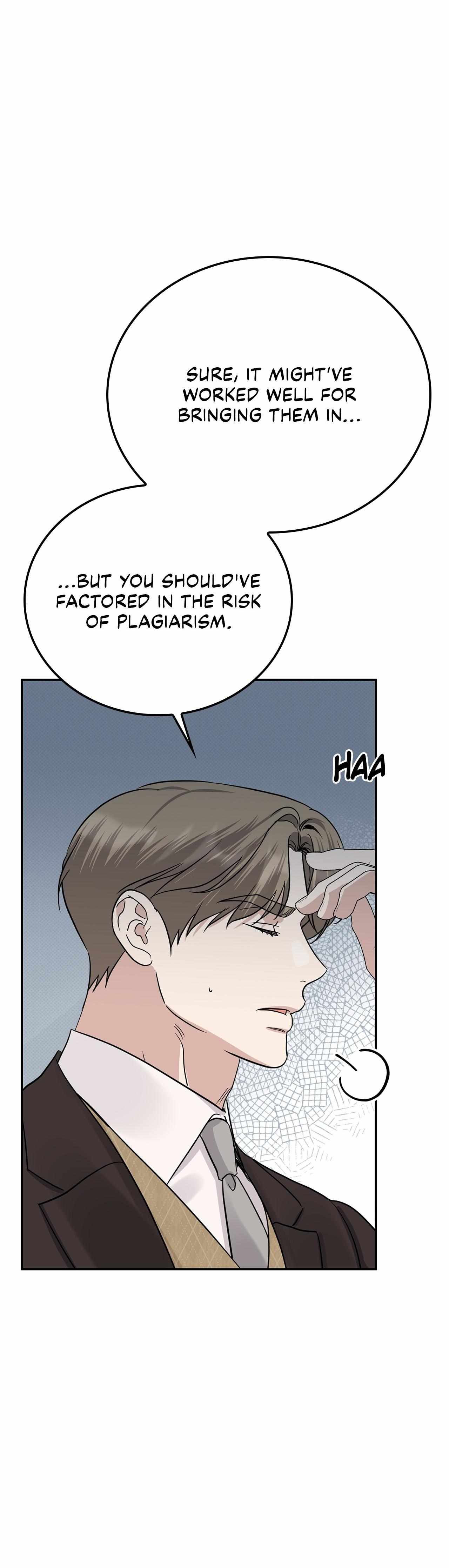 Read Patchwork chapter 65 image 7 on Lezhin