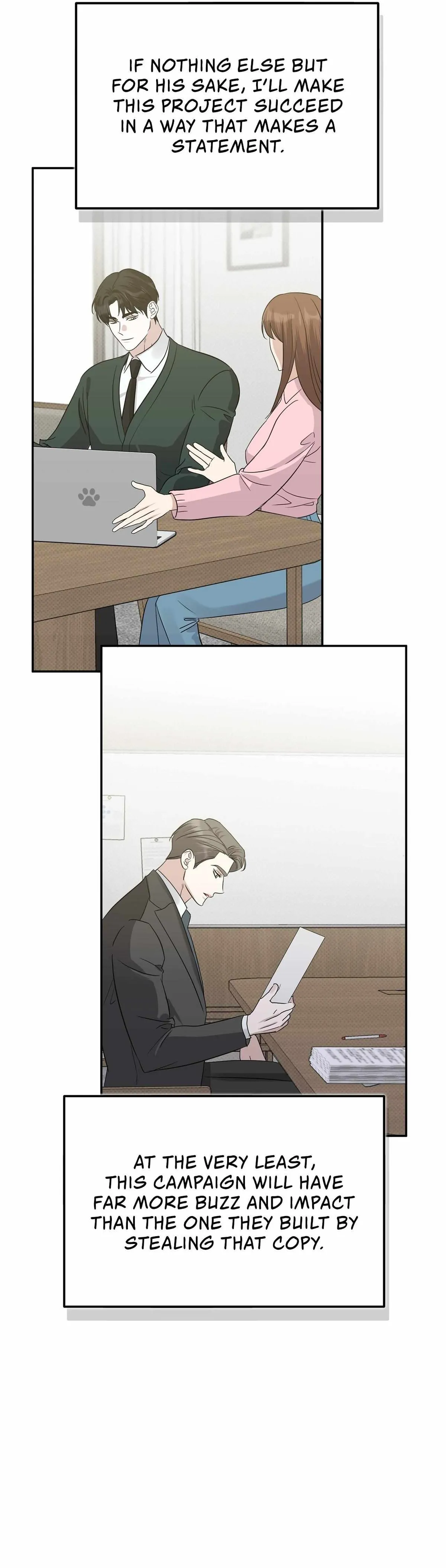 Read Patchwork chapter 66 image 17 on Lezhin