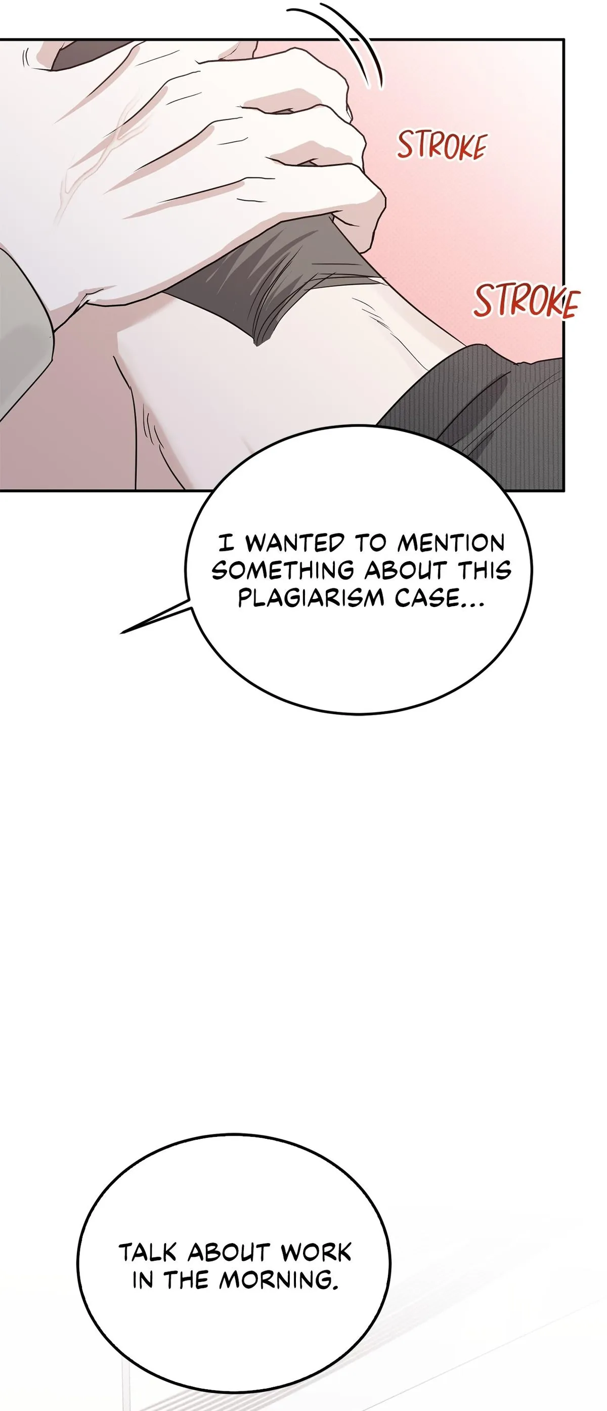 Read Patchwork chapter 66 image 37 on Lezhin