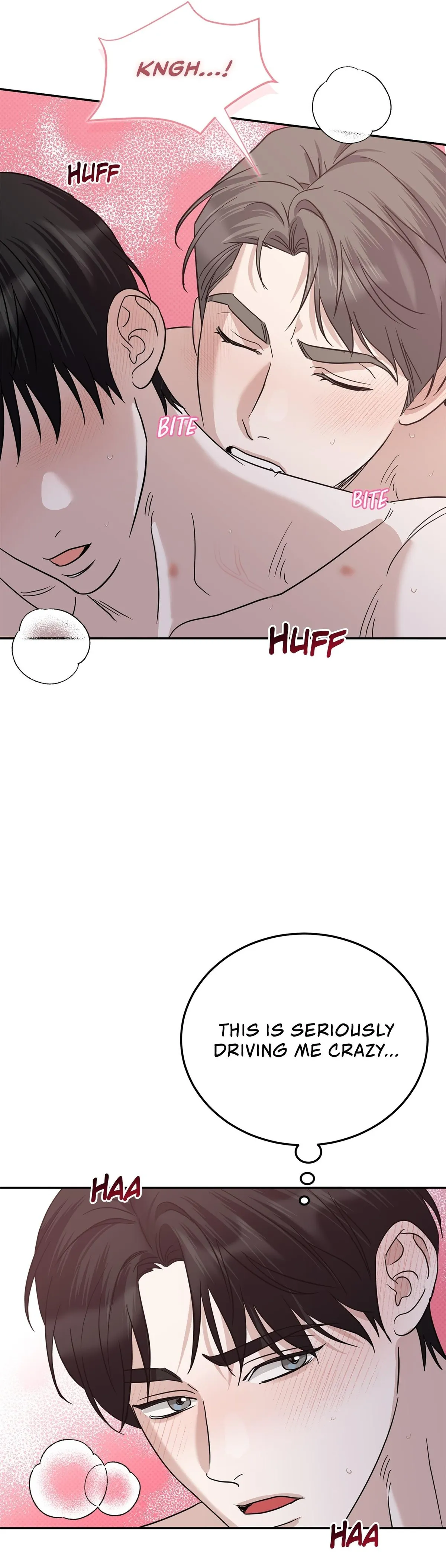Read Patchwork chapter 67 image 22 on Lezhin