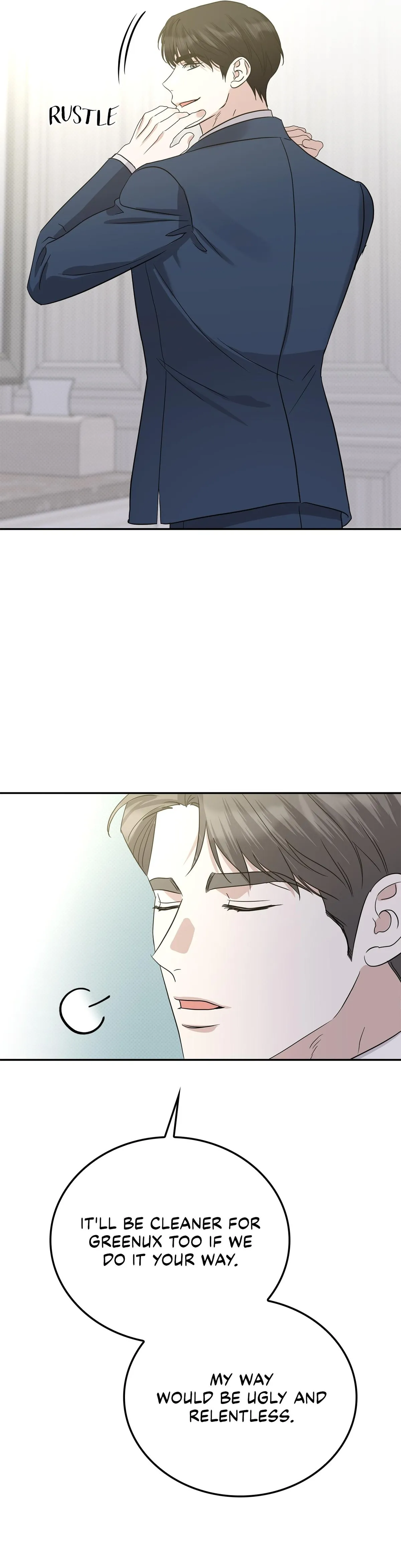 Read Patchwork chapter 68 image 21 on Lezhin