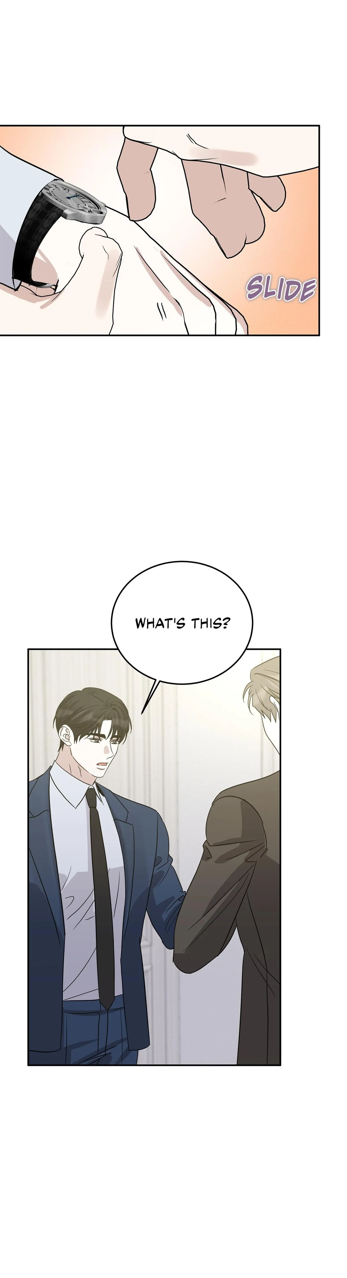 Read Patchwork chapter 68 image 23 on Lezhin