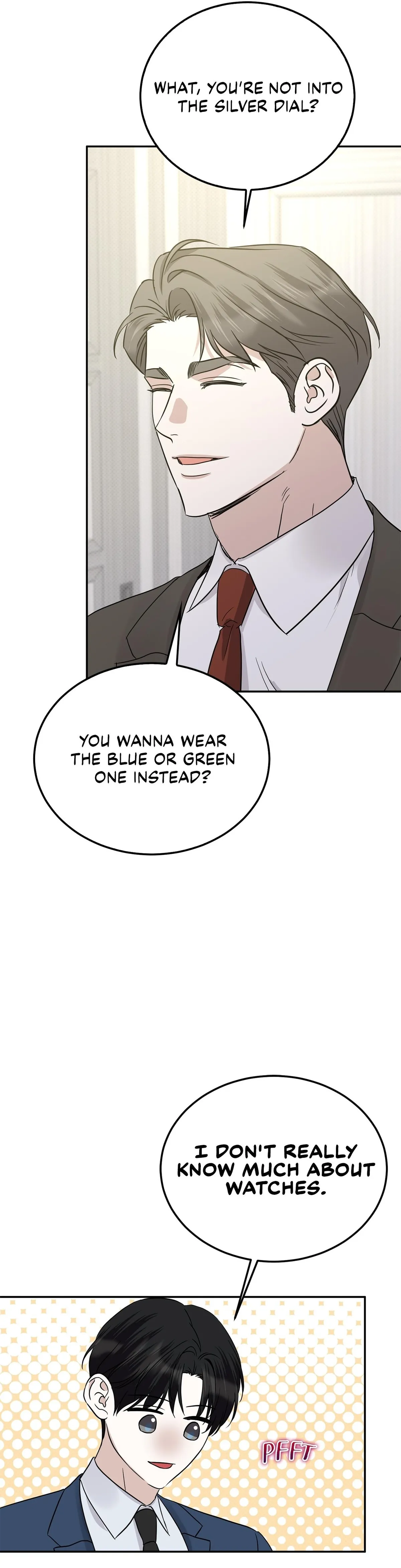 Read Patchwork chapter 68 image 25 on Lezhin