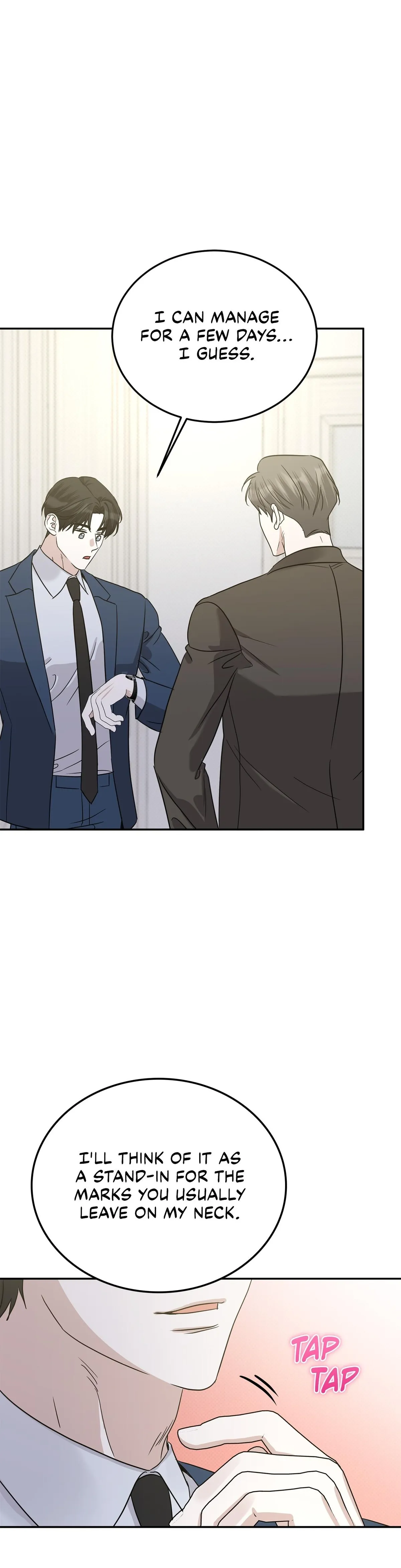 Read Patchwork chapter 68 image 26 on Lezhin