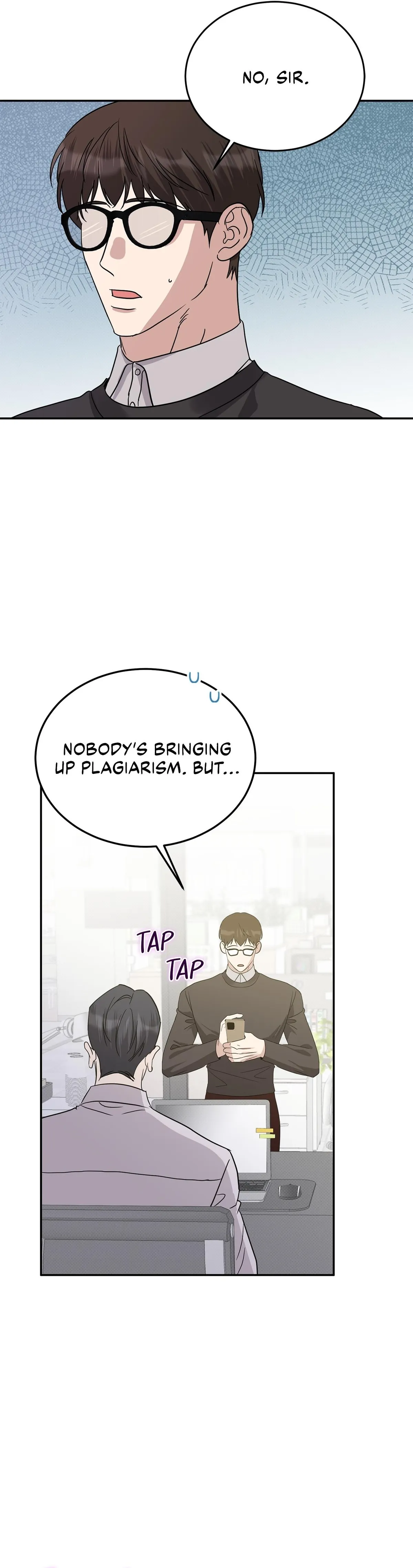 Read Patchwork chapter 69 image 18 on Lezhin