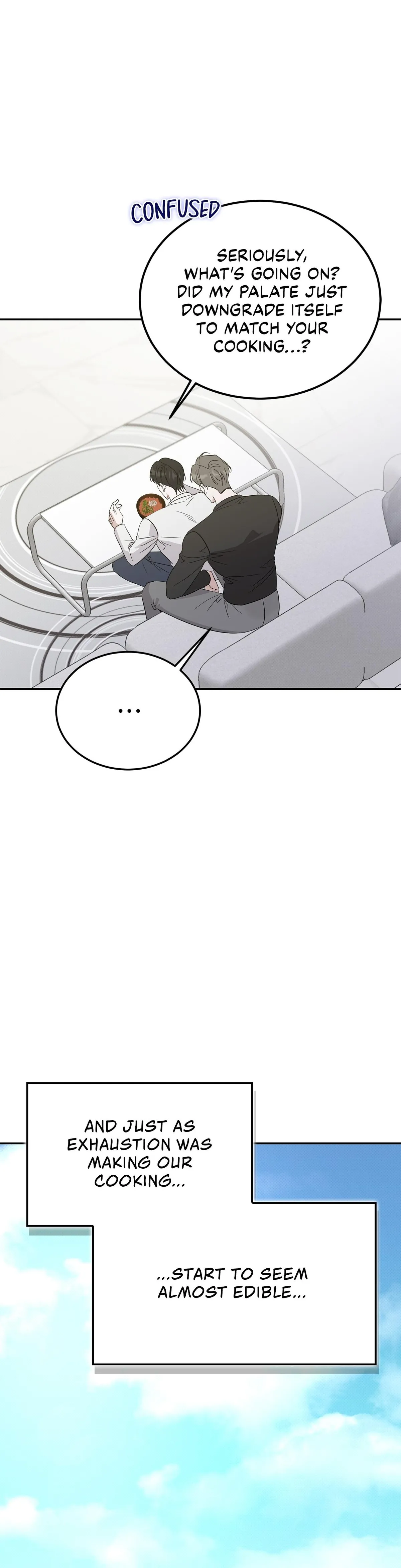 Read Patchwork chapter 69 image 7 on Lezhin