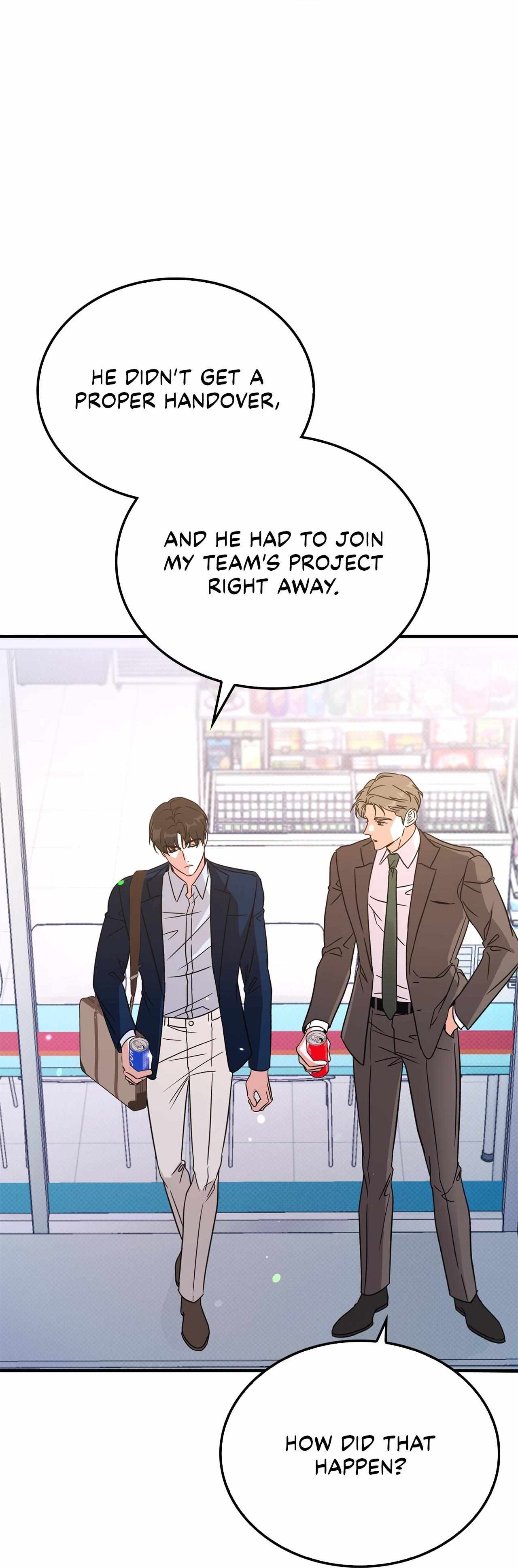 Read Patchwork chapter 7 image 13 on Lezhin