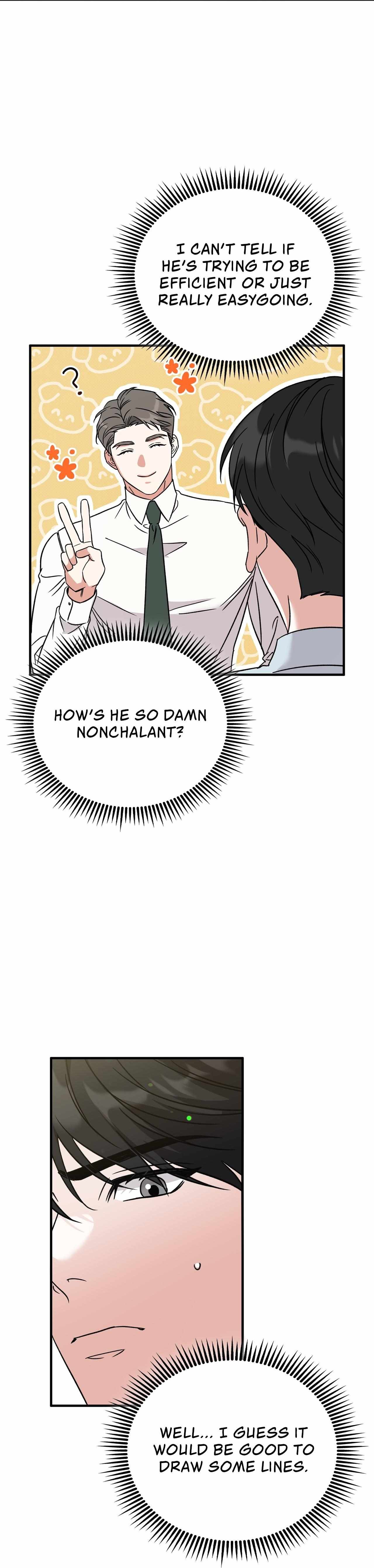 Read Patchwork chapter 7 image 9 on Lezhin