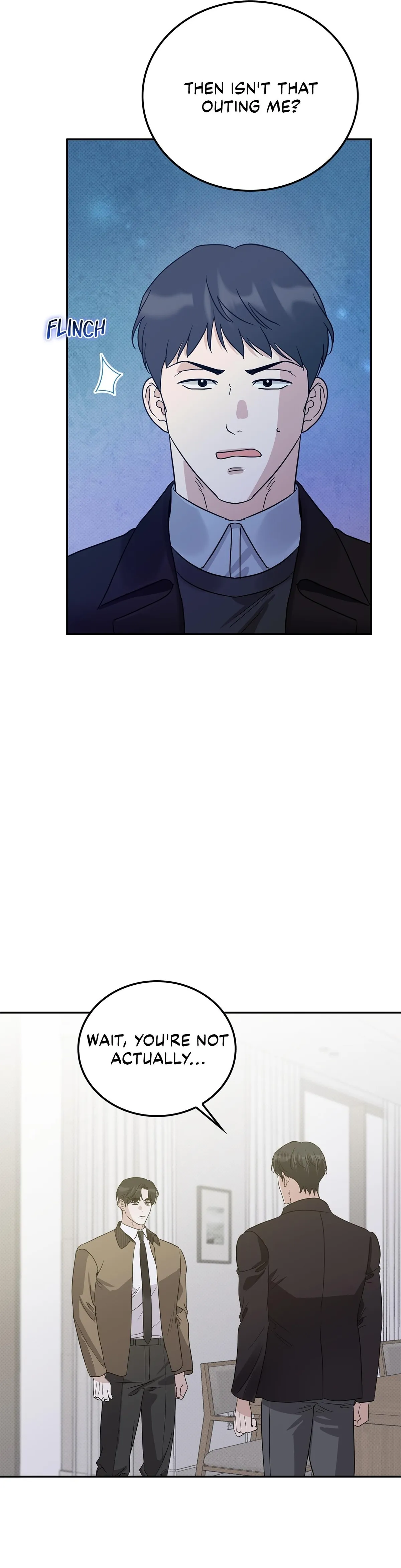Read Patchwork chapter 70 image 15 on Lezhin